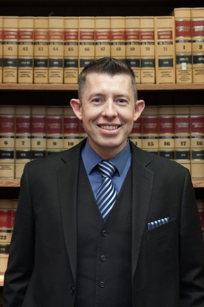 Ryan Bailey California attorney and expert legal writer